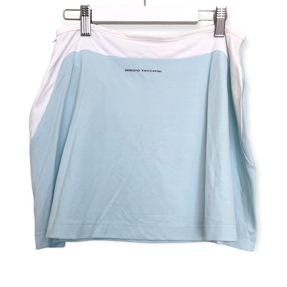 Sergio Tacchini Gonna Tennis Radnor Tennis Skirt - Picture 4 of 4